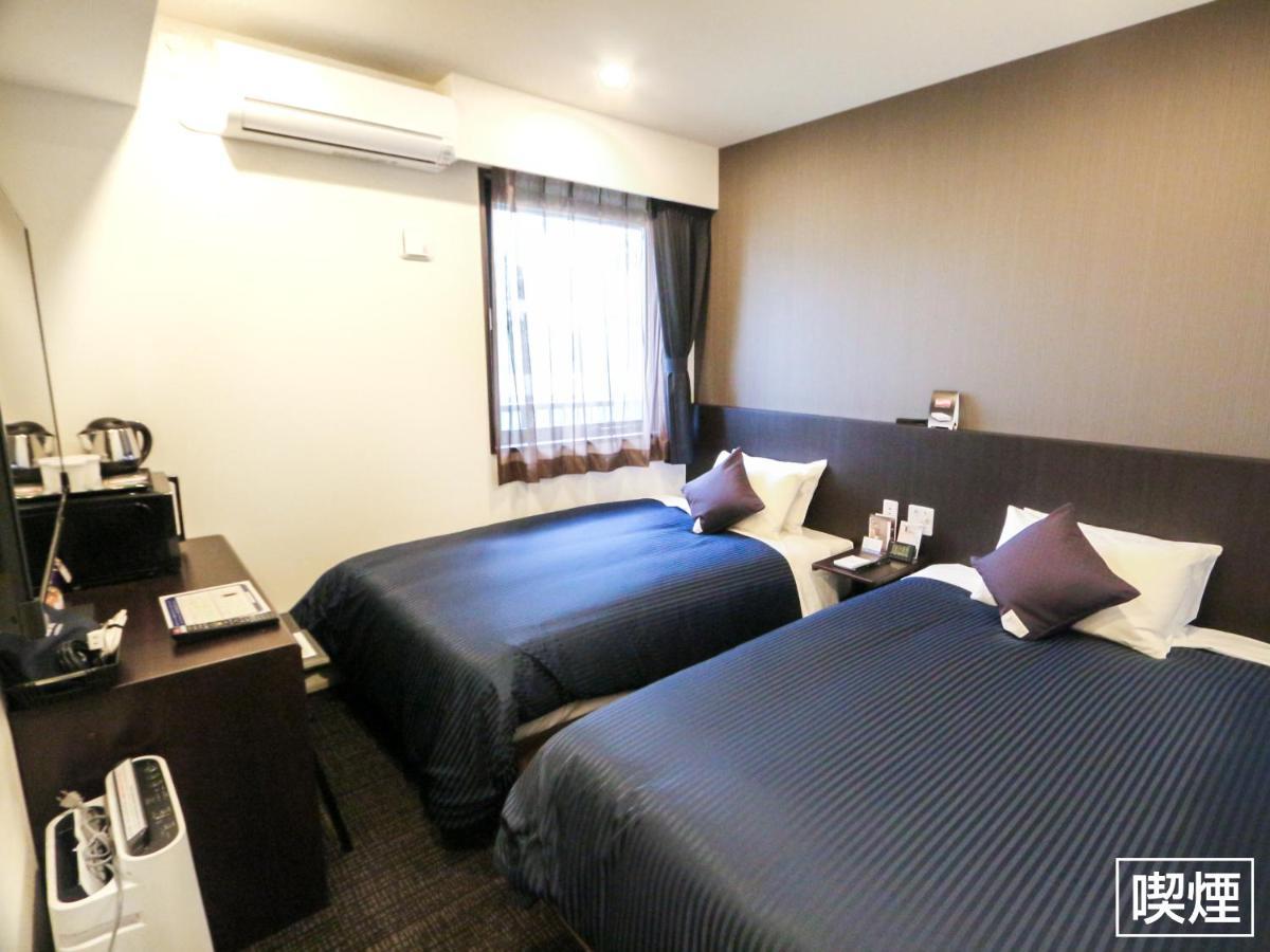 Hotel Livemax Yokohama Stadium Mae 외부 사진