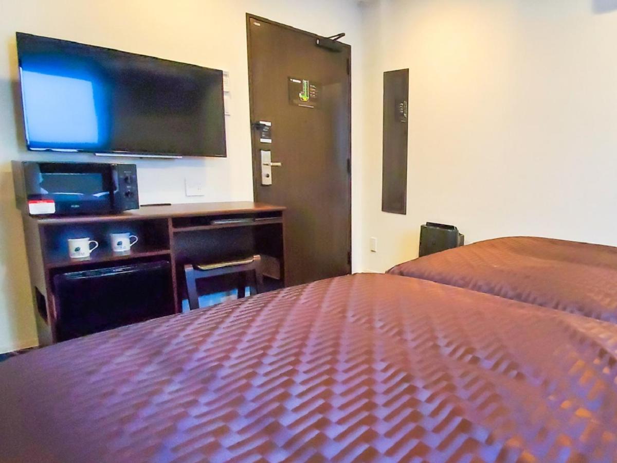 Hotel Livemax Yokohama Stadium Mae 외부 사진