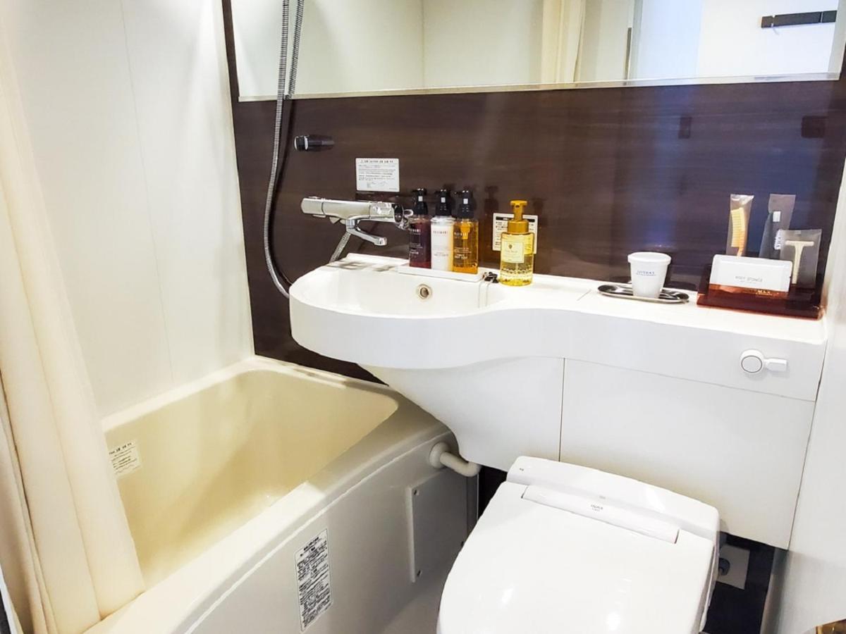Hotel Livemax Yokohama Stadium Mae 외부 사진
