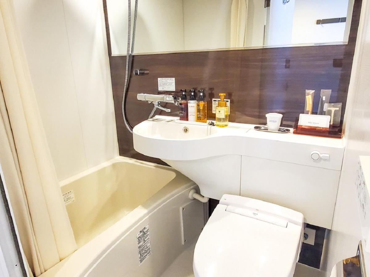 Hotel Livemax Yokohama Stadium Mae 외부 사진