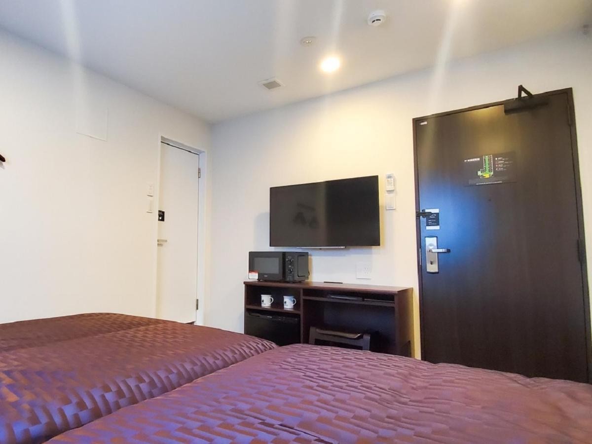 Hotel Livemax Yokohama Stadium Mae 외부 사진