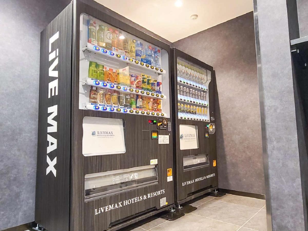 Hotel Livemax Yokohama Stadium Mae 외부 사진