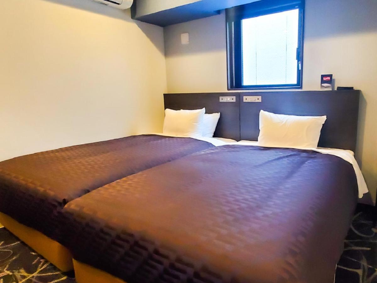 Hotel Livemax Yokohama Stadium Mae 외부 사진